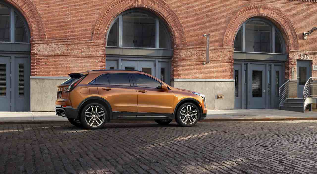 A. Chalut, Chevrolet Blazer, Cadillac XT4