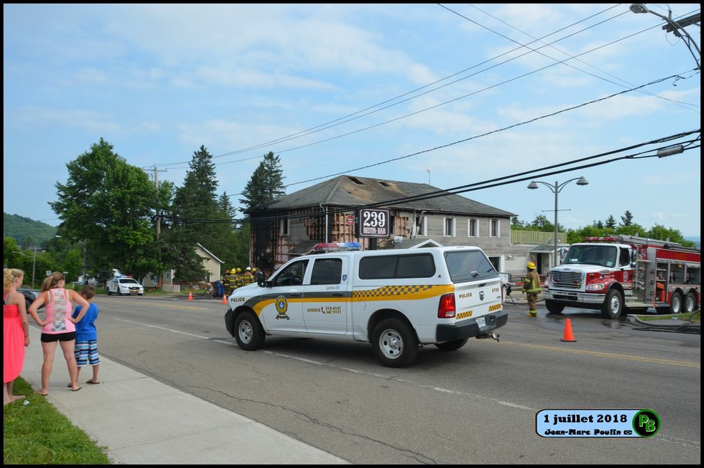 meurtre, Saint-Gabriel-de-Brandon, incendie