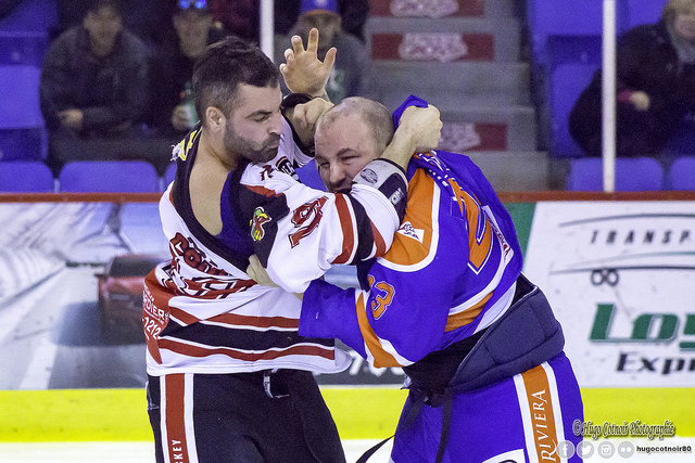 Guillaume Coudé-Tremblay, Sportifs, Joliette