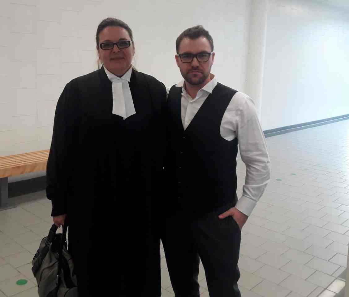 Daniel Demontigny, coupable, meurtre,  Pierre Perreault.