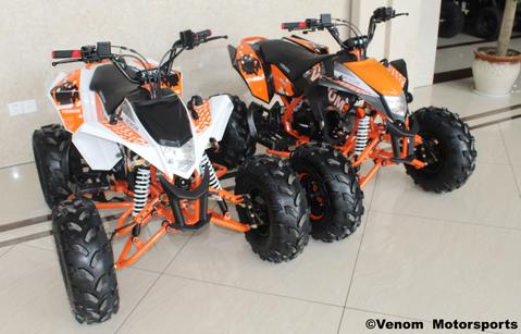 VTT VENOM MADIX PREMIUM 125CC 2020